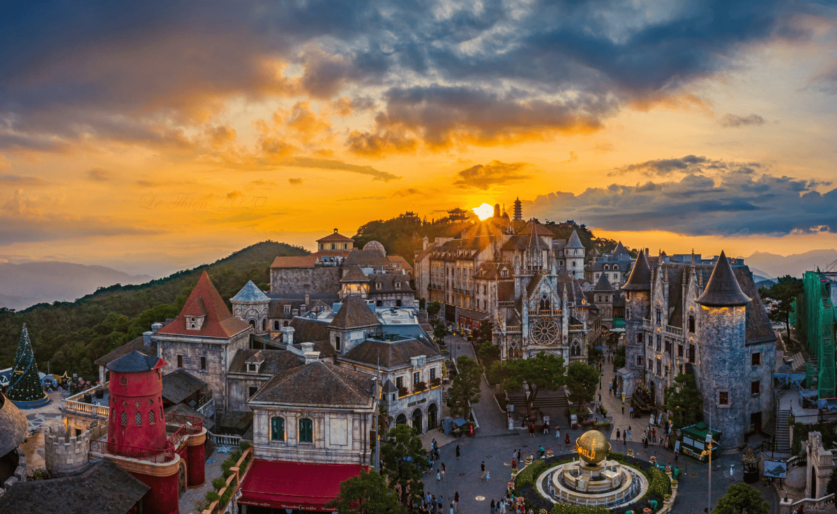 Tour Bà Nà Hills 1 Ngày | Đà Nẵng