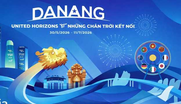 Vé Pháo Hoa Quốc Tế DIFF 2026 | ÚC - BỒ ĐÀO NHA | ĐÊM 27.06.2026